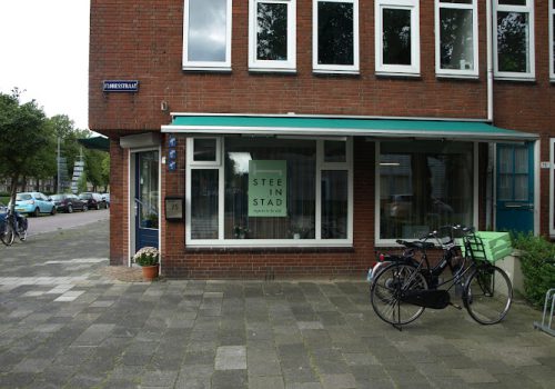 Stee In Stad