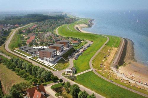 Villapark De Oesterbaai