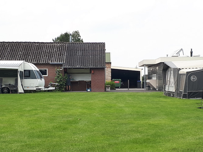 Camping bij de Schaapskooi