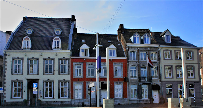 Hotel Bigarré Maastricht City Centre