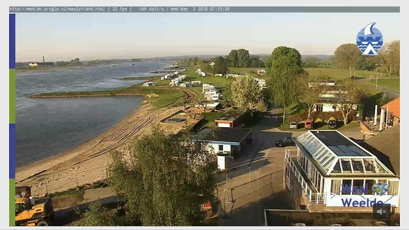 Camping Waalstrand