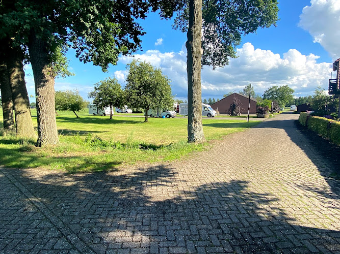 Camperplaats de Baanbreker