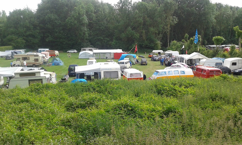 Camping Geul en Bos