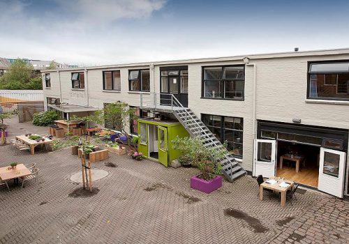 Simplon Hostel Groningen
