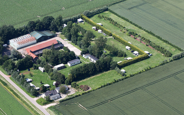 Camping Zonnehoeve