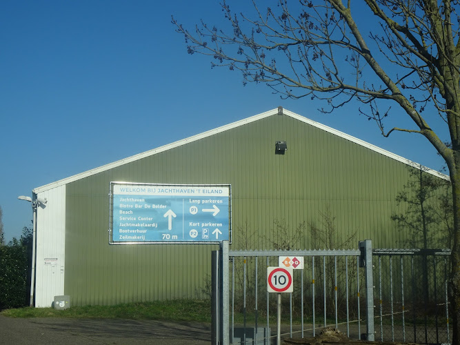 Camperplaats 't Eiland