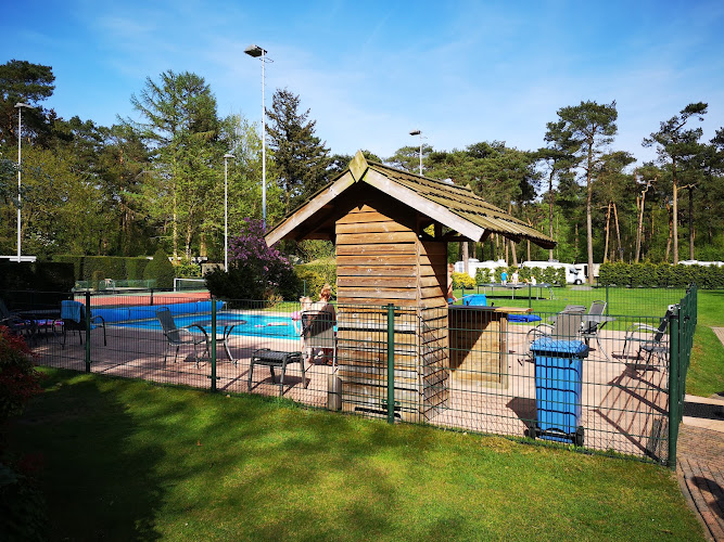 Camping & Chaletpark 't Monnickenbosch