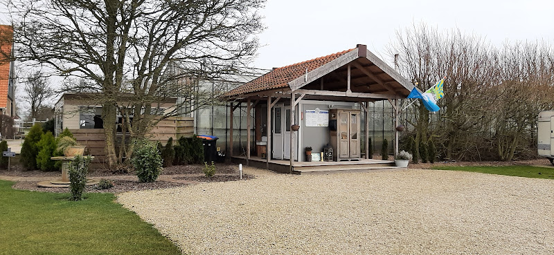 Camperplaats Bij Sijm