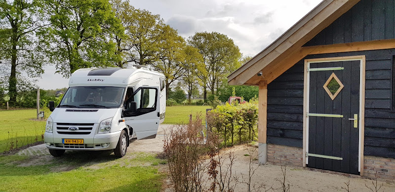 Camperplaats Het Witteven