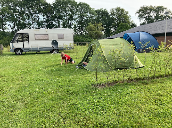 Camperplaats Erve Kievit