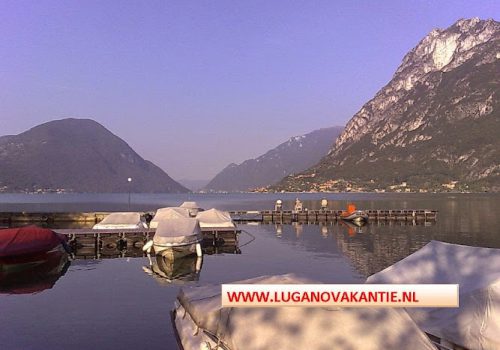 Lugano vakantie