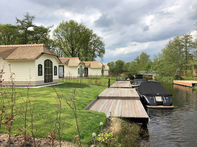 Vakantiepark Landgoed Eysinga State