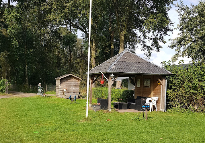 Camperplaats Boerderij Groot Westerveld