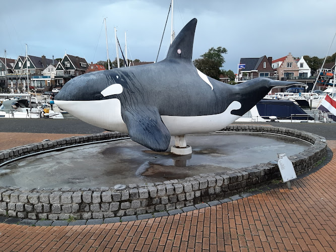 Camperplaats Urk