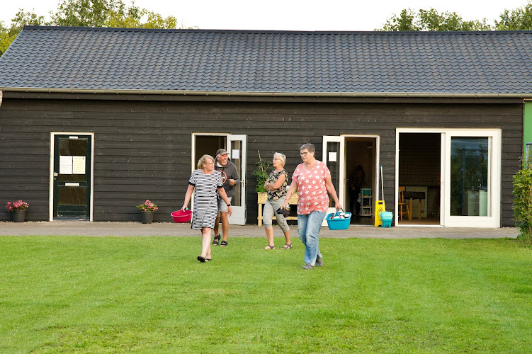 Natuurcamping Eversebergen
