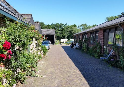 Mini Camping De Hooiberg