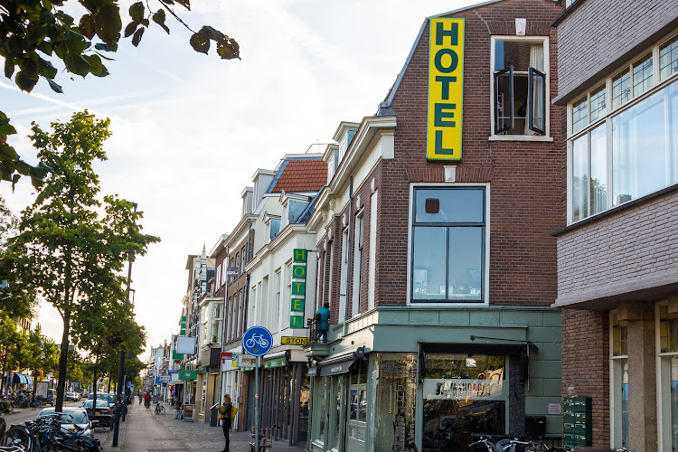 Stone Hostel Utrecht