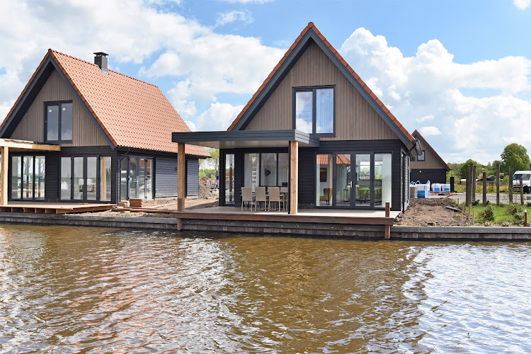 Vakantiepark Waterstaete