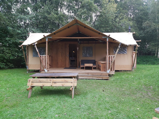 Vecht glamping lodge 7