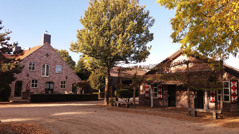 Groepsaccommodatie BeukenHaeghe Moergestel