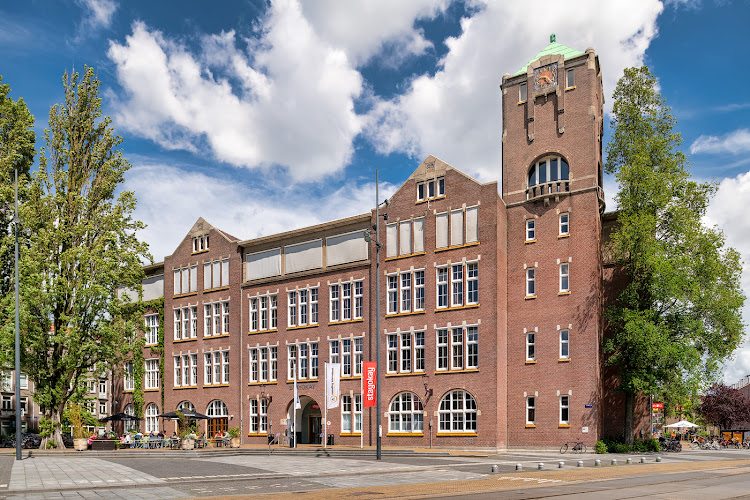Stayokay Hostel Amsterdam Oost (Zeeburg)