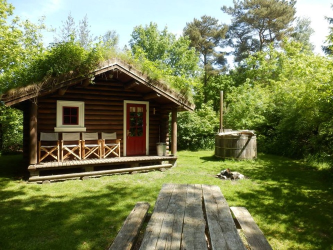 Camping Hardenberg | De Klashorst