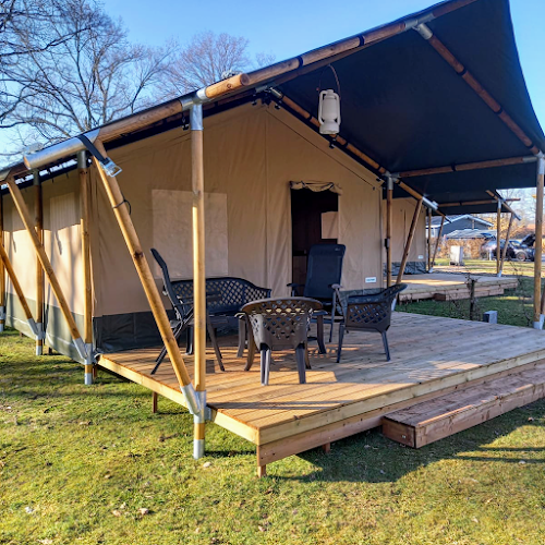 Camping De Haer " Twents geniet'n "