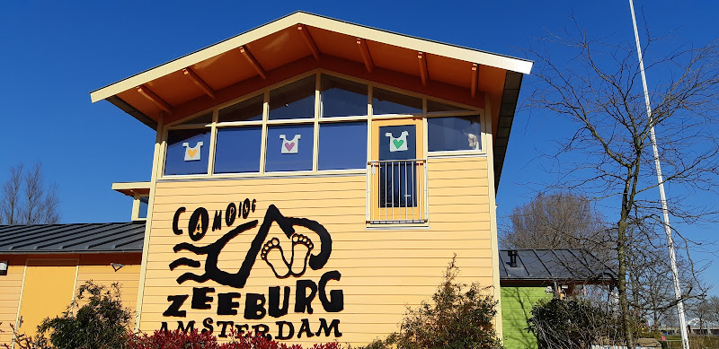Camping Zeeburg Amsterdam