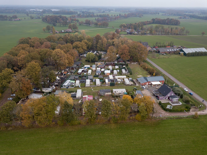 Camping/Eetcafé-Zaal De Zonnehoek