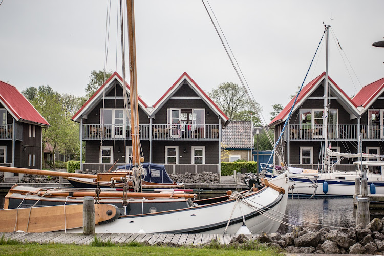Roompot Vakanties Havenresort Terherne
