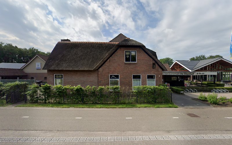 onscampinghuisje