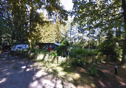 Vakantiehuis Chalet op vakantiepark met ruime leefruimte