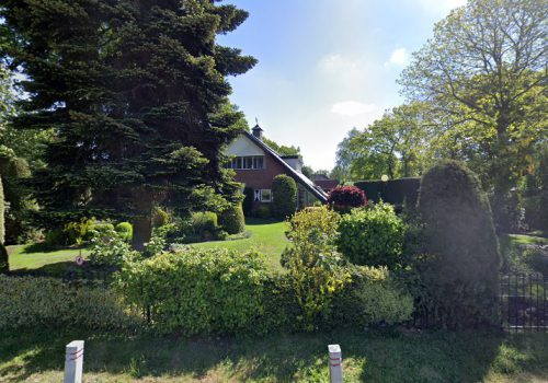 Vakantiehuis Knus chalet in Putten aan de rand van de Veluwe