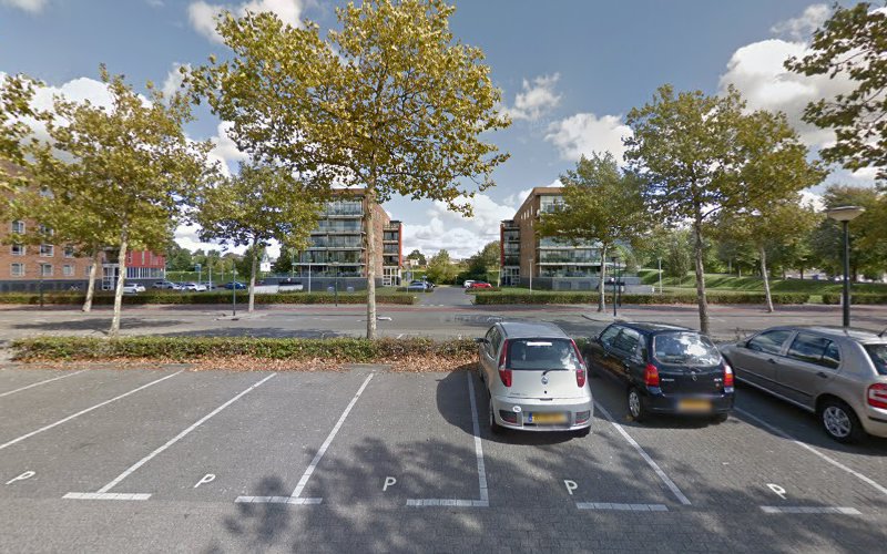 Camperplaats Boulevard Noord Bergen Op Zoom