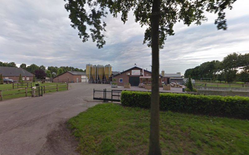 Varkenshandel Van den Berkmortel B.V.