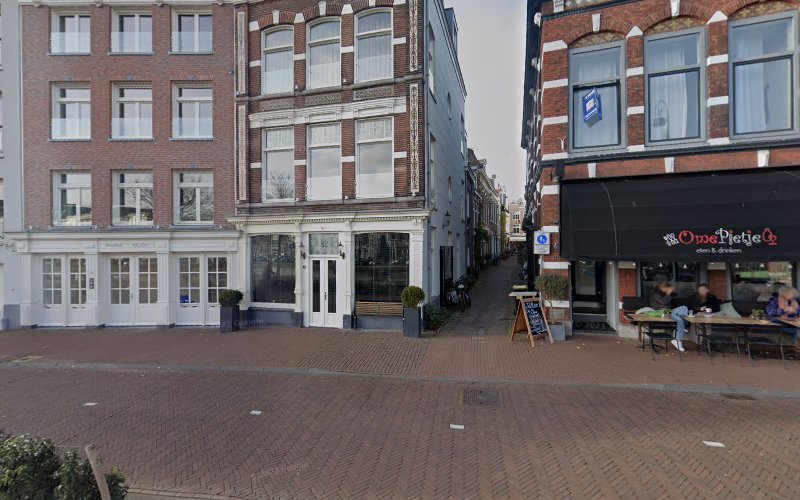 Old Dutch bed&breakfast in city center Haarlem!