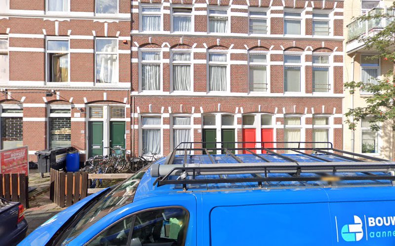 shared room the hague hostel, HoApp